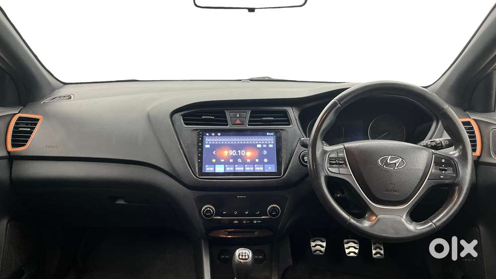 Hyundai I20 Active 1.2 Sx, 2017, Petrol