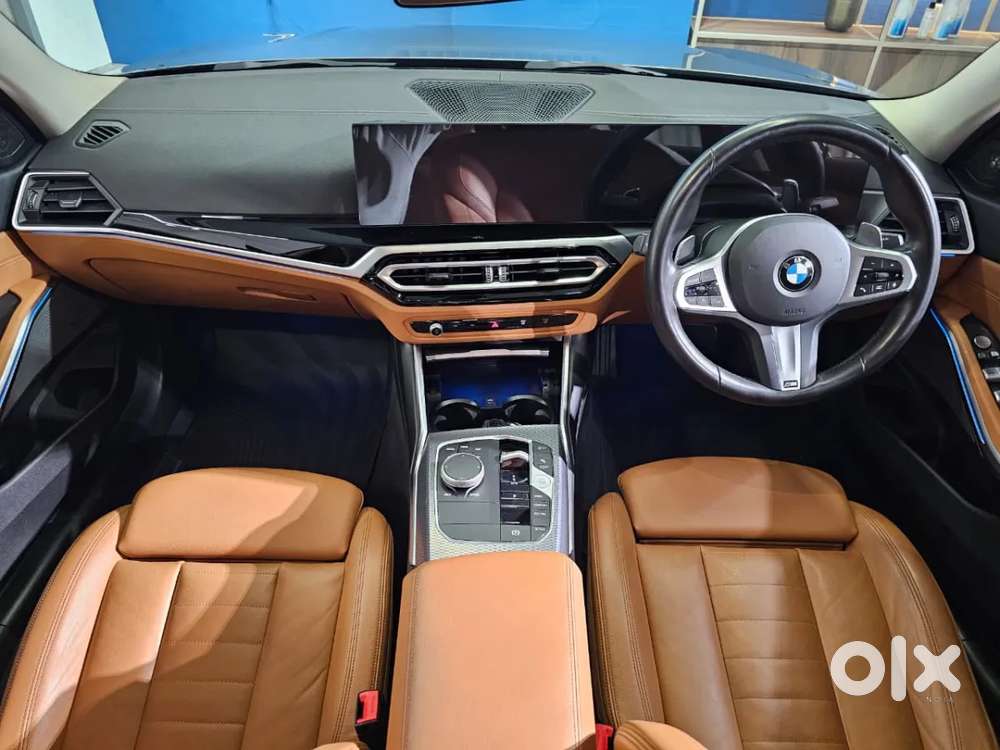 Bmw 3 Series Gran Limousine, 2024, Petrol