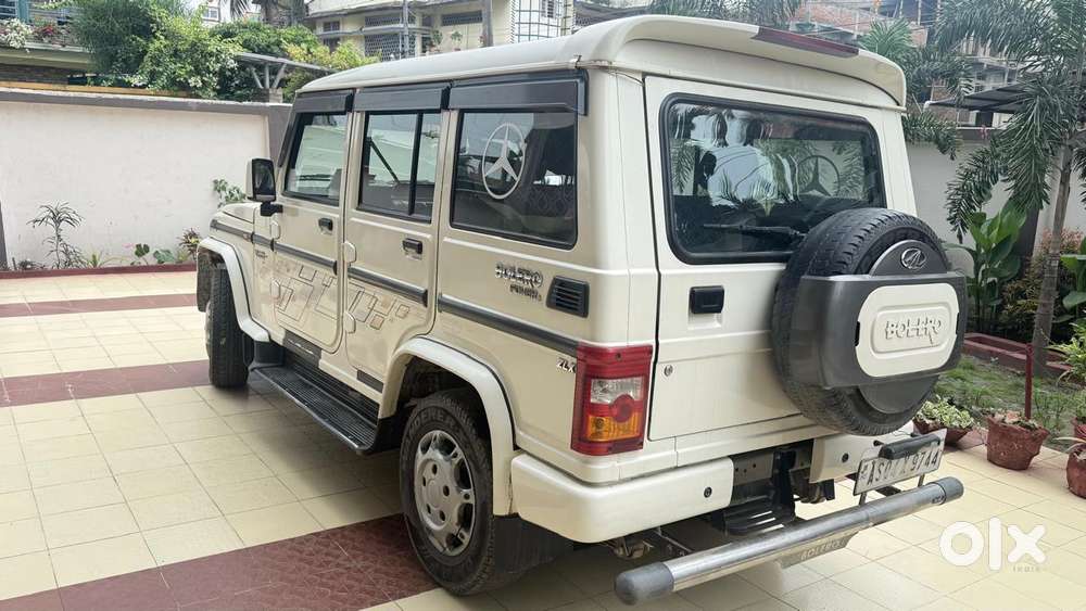 Mahindra Bolero Power Plus Zlx, 2019, Diesel