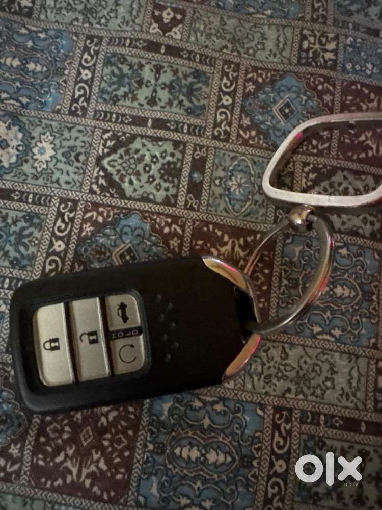 Honda City Zx 2020 Petrol Well Maintained