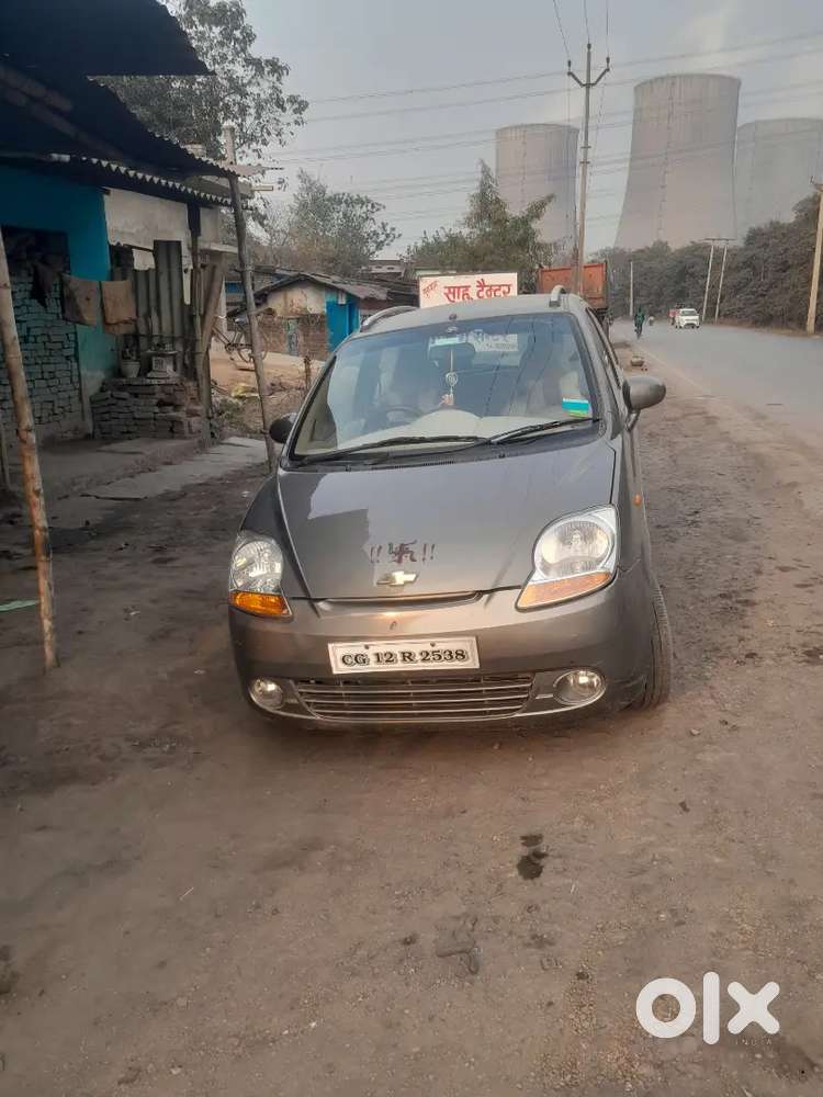 Chevrolet Spark 2011 Petrol Well Maintained