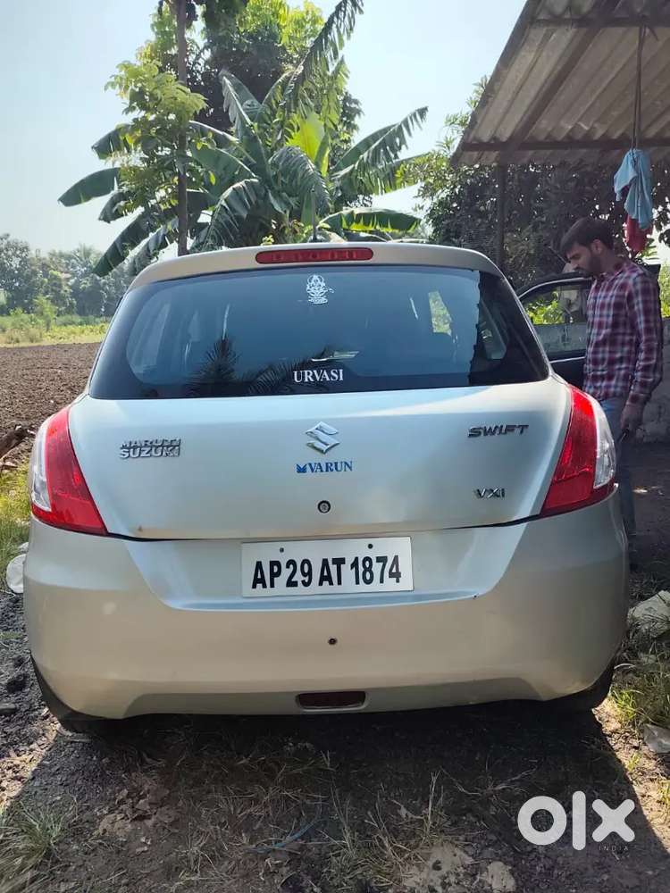 Maruti Suzuki Swift 2013 Petrol 99364 Km Driven