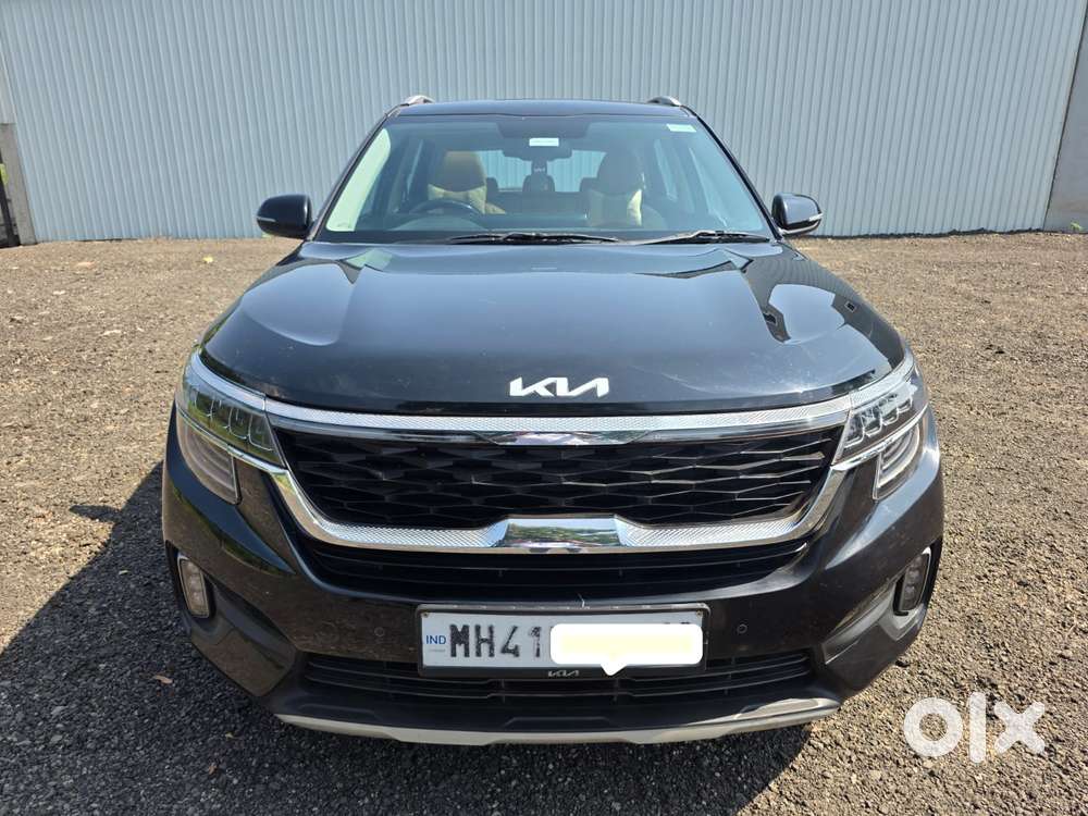Kia Seltos Htx Plus D, 2022, Diesel