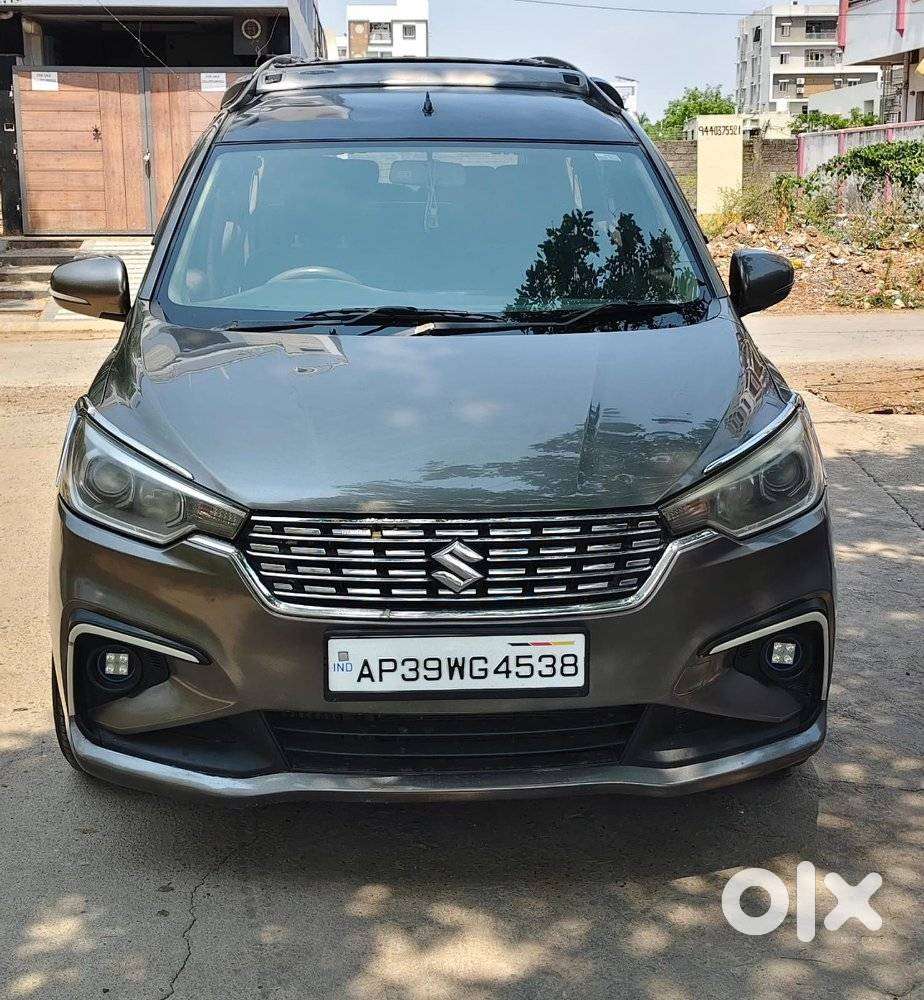 Maruti Suzuki Ertiga Shvs Zdi Plus, 2019, Diesel