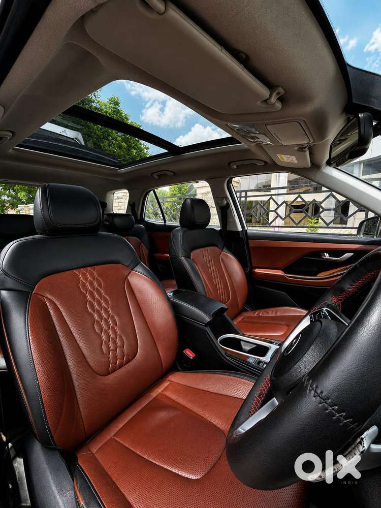 Hyundai Alcazar 1.5 Signature (o) Diesel At 7 Str, 2022, Diesel