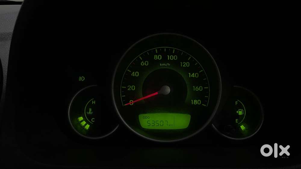 Hyundai Eon Sportz, 2016, Petrol