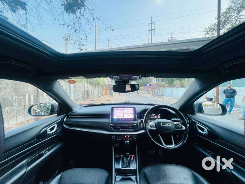 Jeep Compass Model S (o2) At, 2021, Petrol