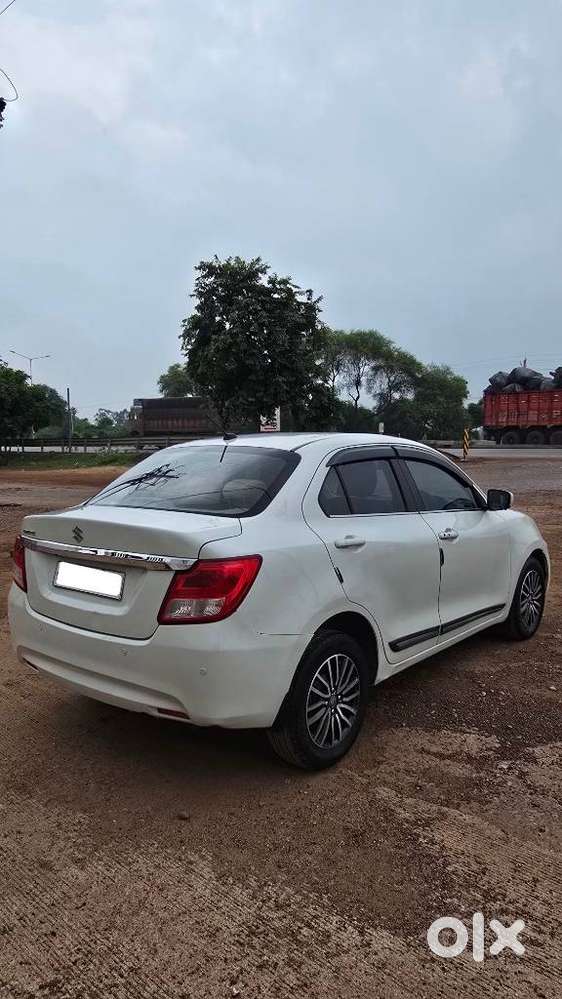 Maruti Suzuki Swift Dzire Zxi+ Amt, 2020, Petrol