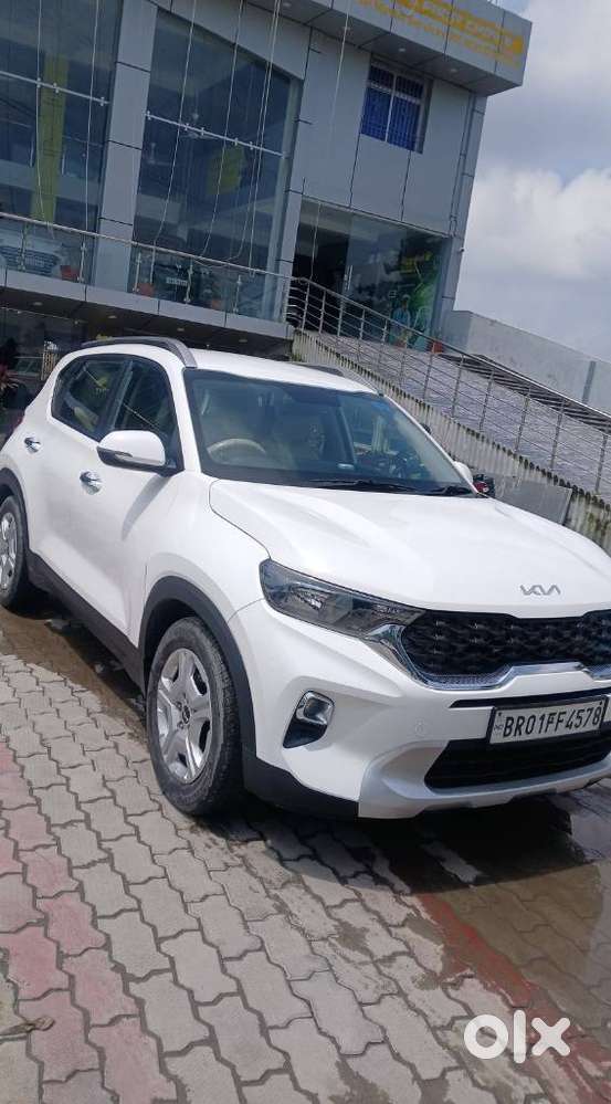 Kia Sonet 1.2 Htk Plus, 2021