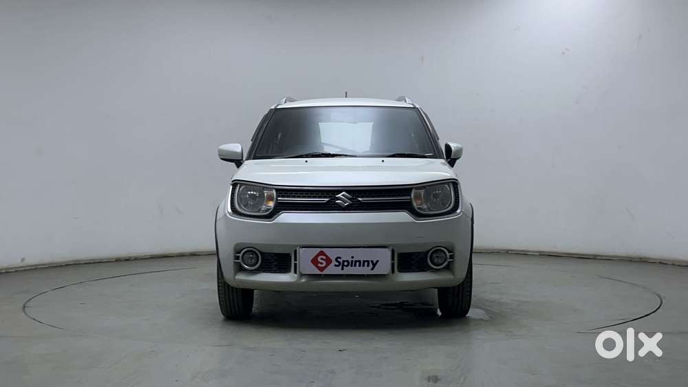 Maruti Suzuki Ignis 1.2 Zeta Mt, 2019, Petrol
