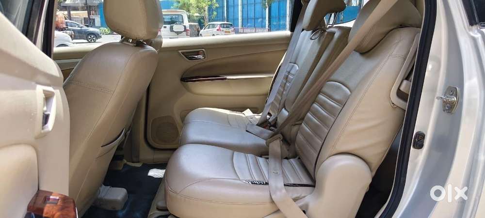 Maruti Suzuki Ertiga Zdi Plus, 2018, Diesel