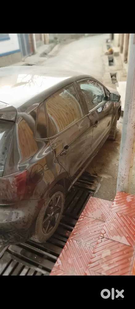 Volkswagen Polo 2011 Petrol Manual