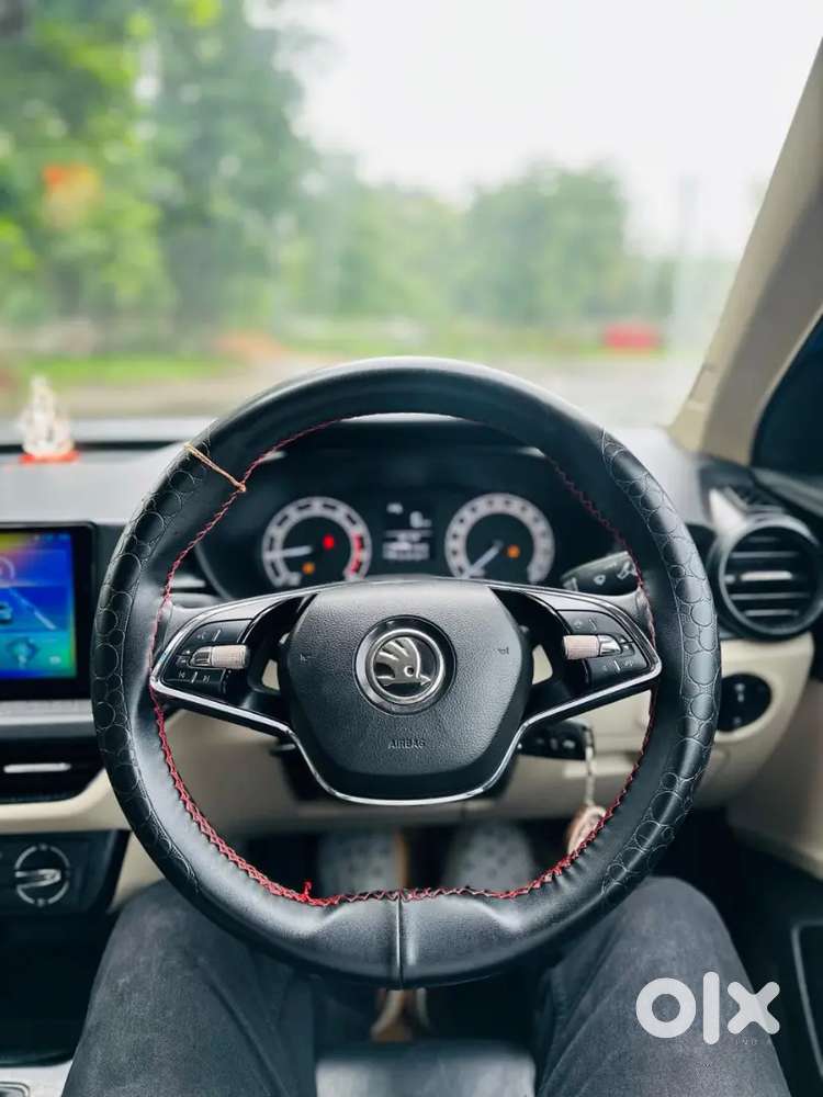 Skoda Slavia Active 2023