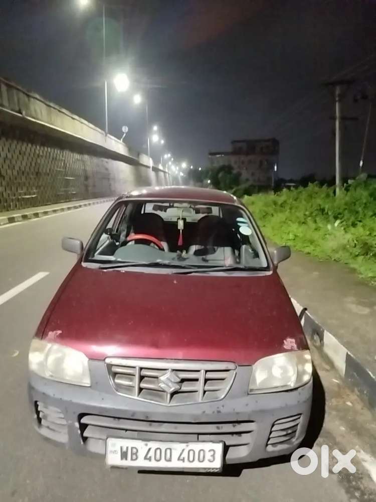 2009 Maruti Suzuki Alto Petrol