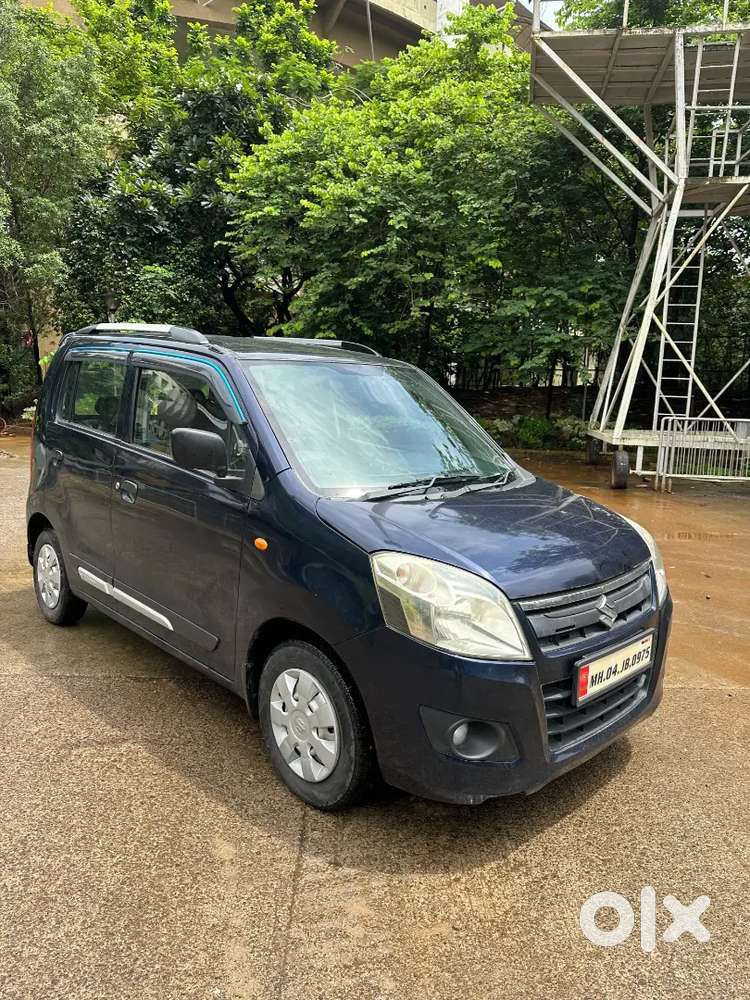 Maruti Suzuki Wagon R Lxi Company Cng