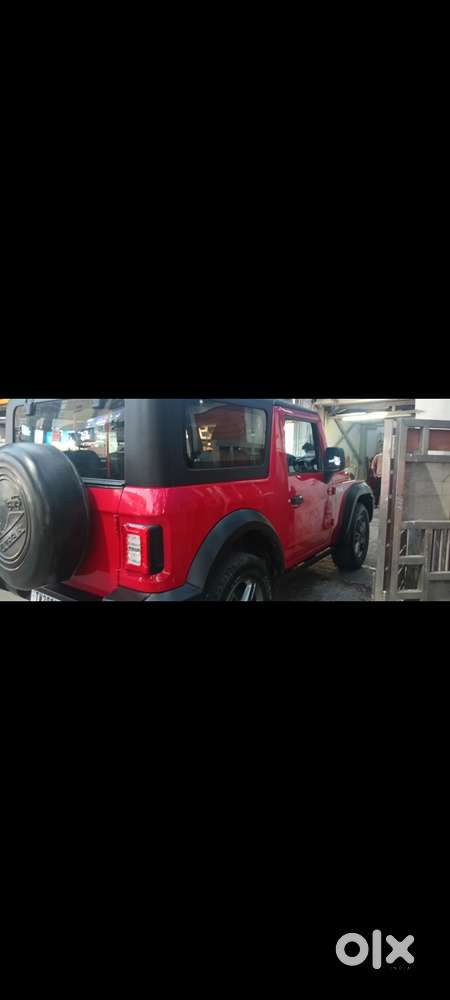Mahindra Thar Lx Hard Top Diesel Mt Rwd, 2023, Diesel
