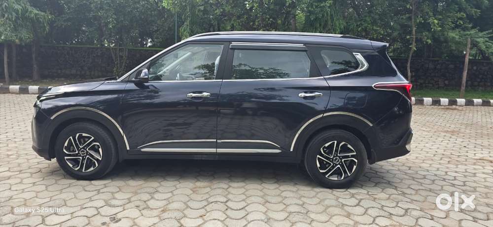 Kia Carens 1.5 Luxury Plus Diesel At 6 Str, 2022, Diesel
