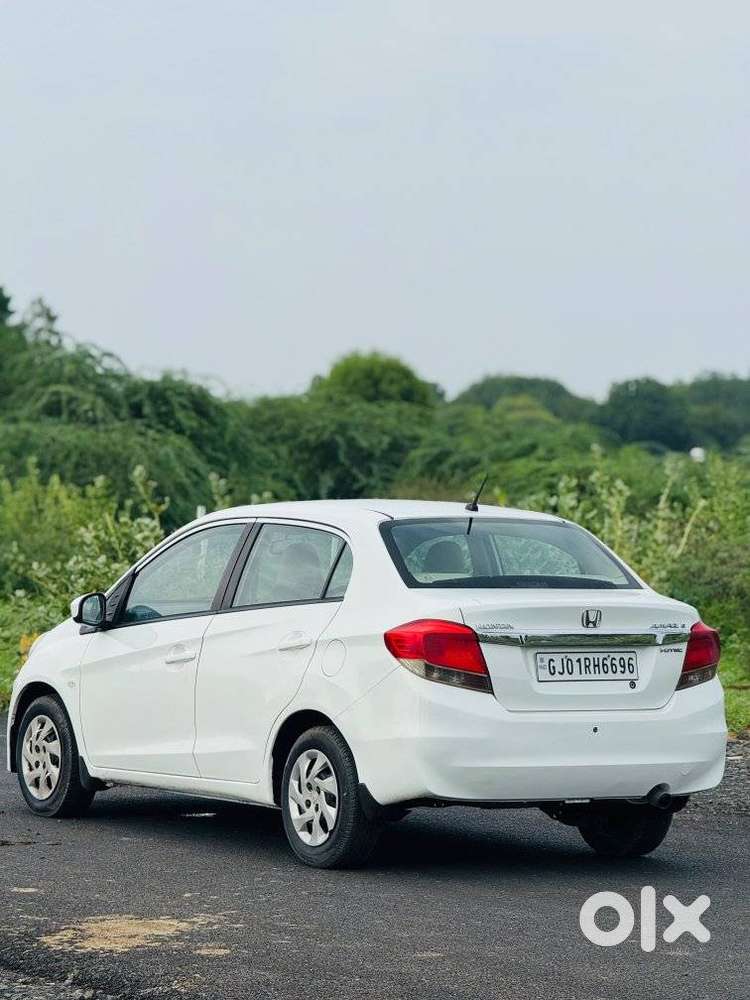Honda Amaze, 2014, Diesel
