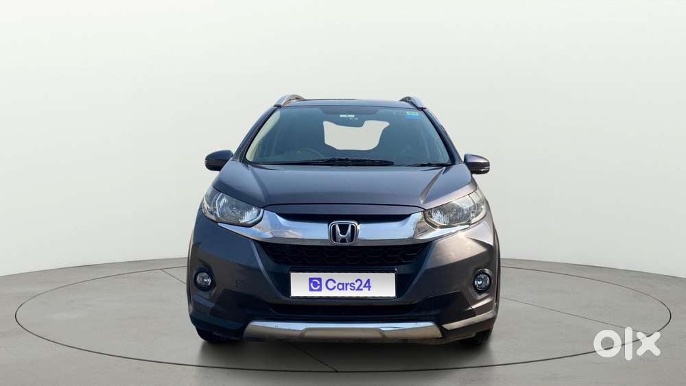 Honda Wr-v 1.2 Vx I-vtec, 2018, Cng & Hybrids