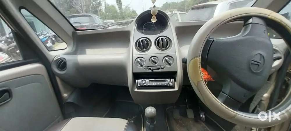 Tata Nano 2011 Petrol Well Maintained
