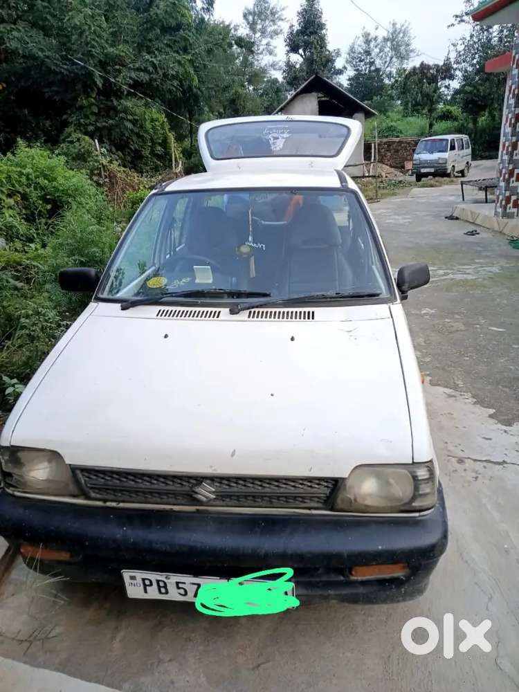 Maruti Suzuki 800 2004 Ac