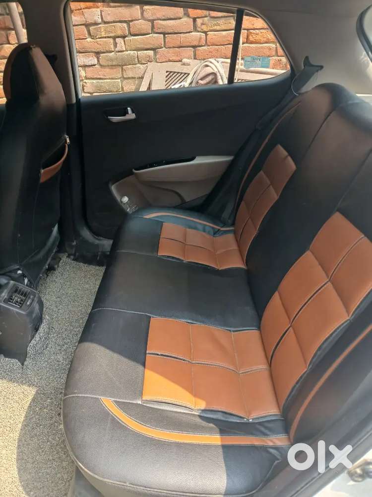 Hyundai Grand I10 2018