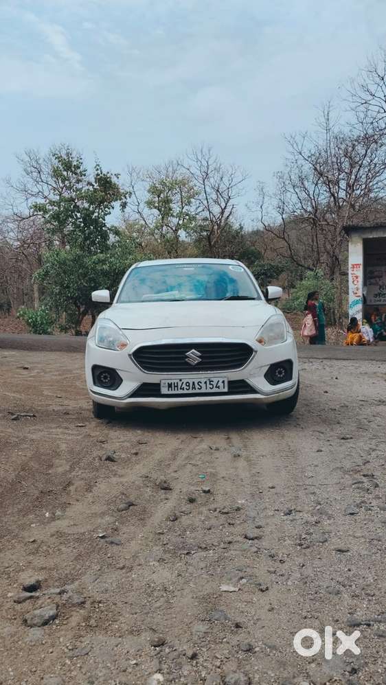 2017 Maruti Suzuki Dzire Manual