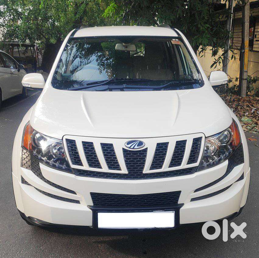 Mahindra Xuv500 W6 2wd, 2015, Diesel