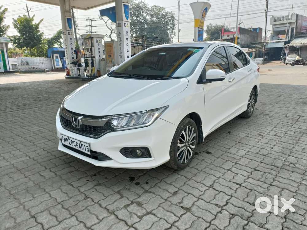 Honda City 1.5 Zx I-dtec Mt, 2017, Diesel