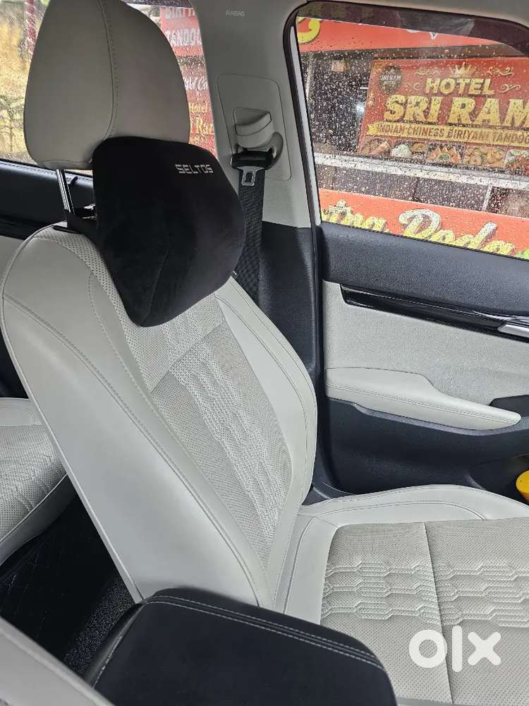Kia Seltos Petrol 2024 Model