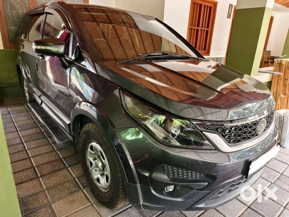 Tata Hexa 2020 Diesel 52800 Km Driven