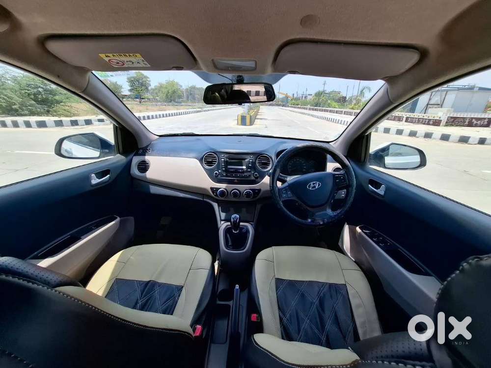 Hyundai Xcent 1.2 Vtvt S, 2018, Diesel