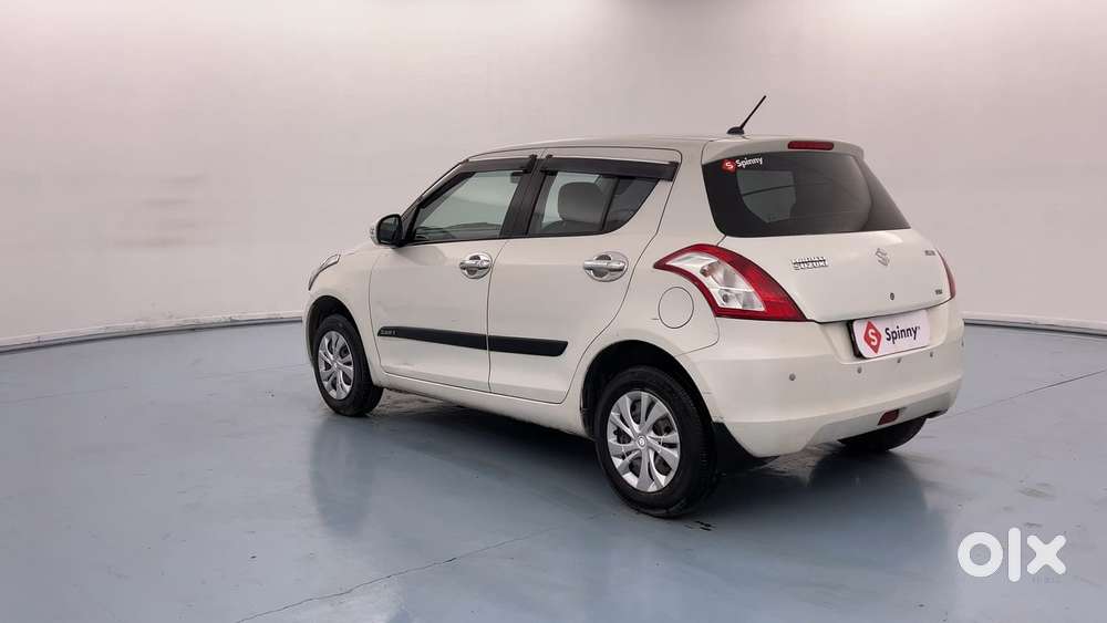 Maruti Suzuki Swift Vvt Vxi, 2017, Petrol