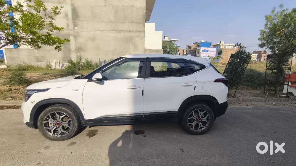 Kia Seltos Hte E Diesel Ist Owner