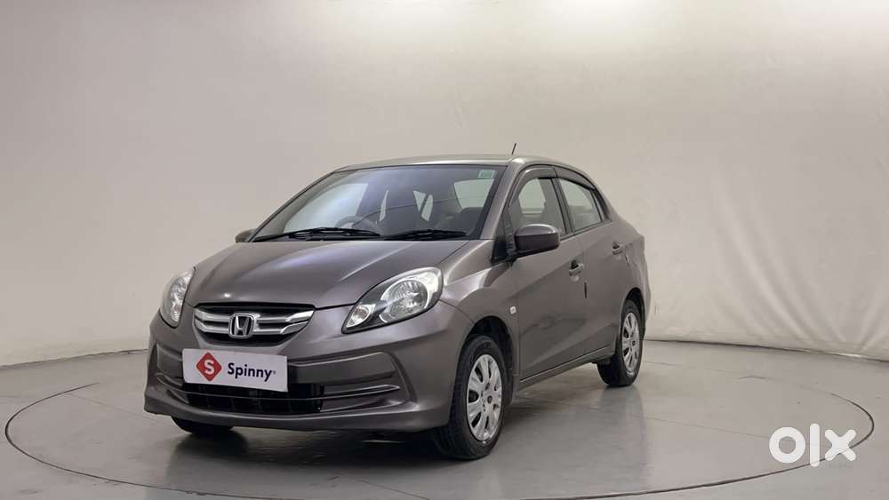 Honda Amaze S I-vtec, 2014, Petrol