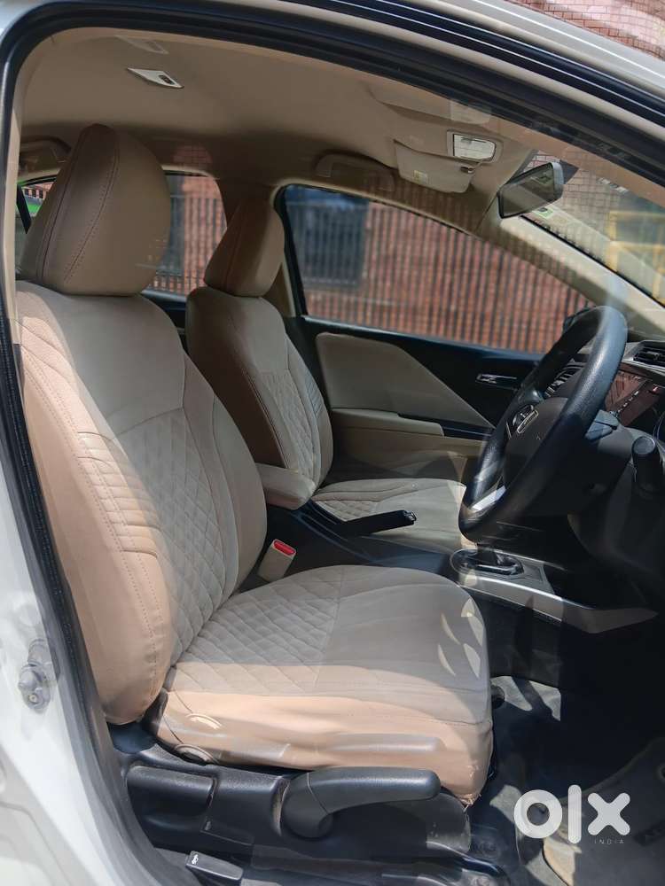 Honda City I-vtec Cvt V, 2017, Petrol