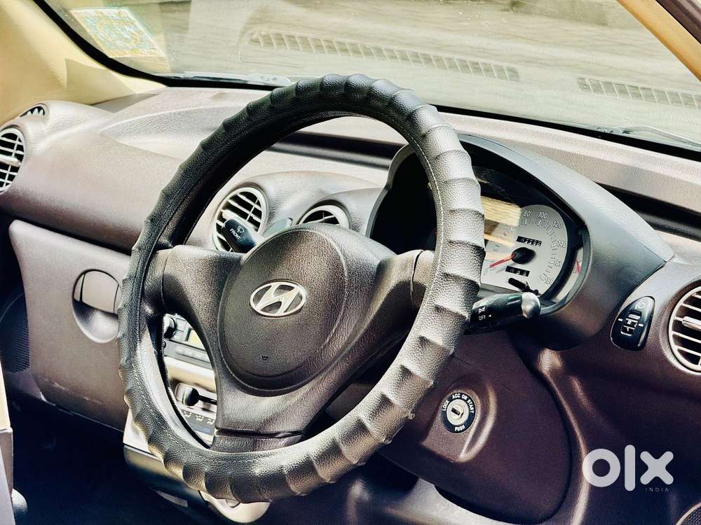 Hyundai Santro, 2011, Petrol