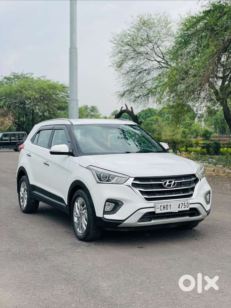 Hyundai Creta, 2018, Diesel