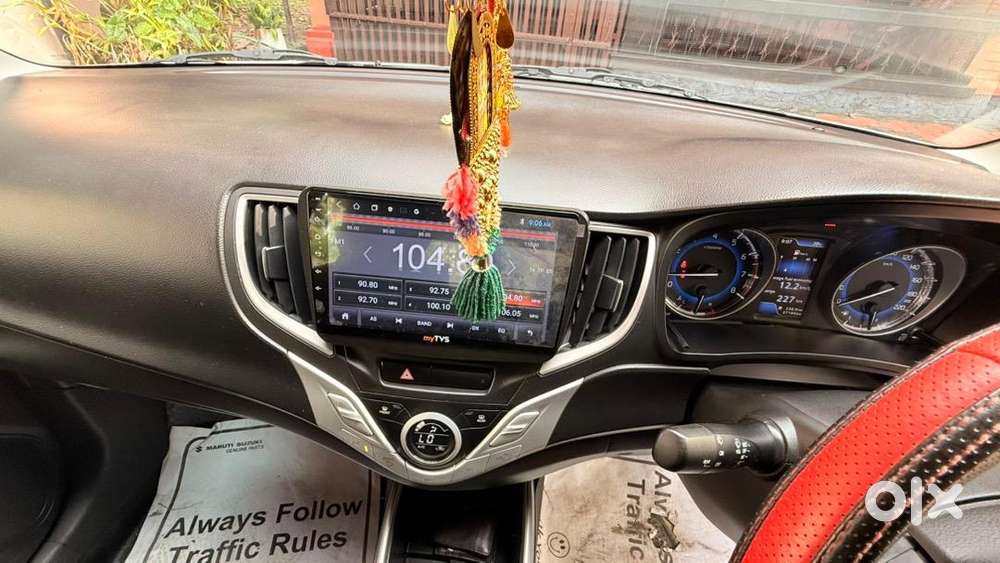 Maruti Suzuki Baleno 2018 Petrol 37200 Km Driven