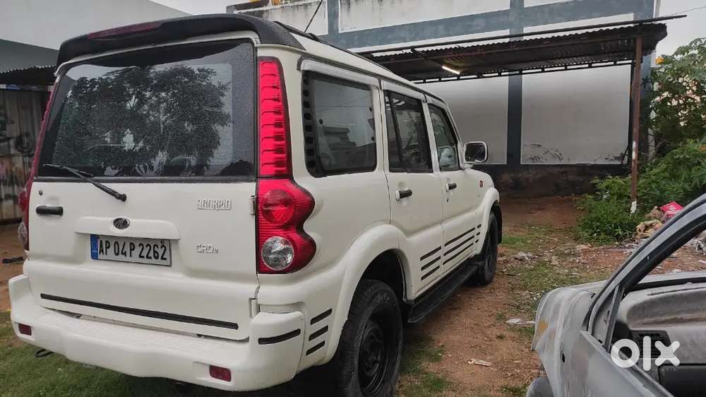 Mahindra Scorpio 2008 Diesel Lx