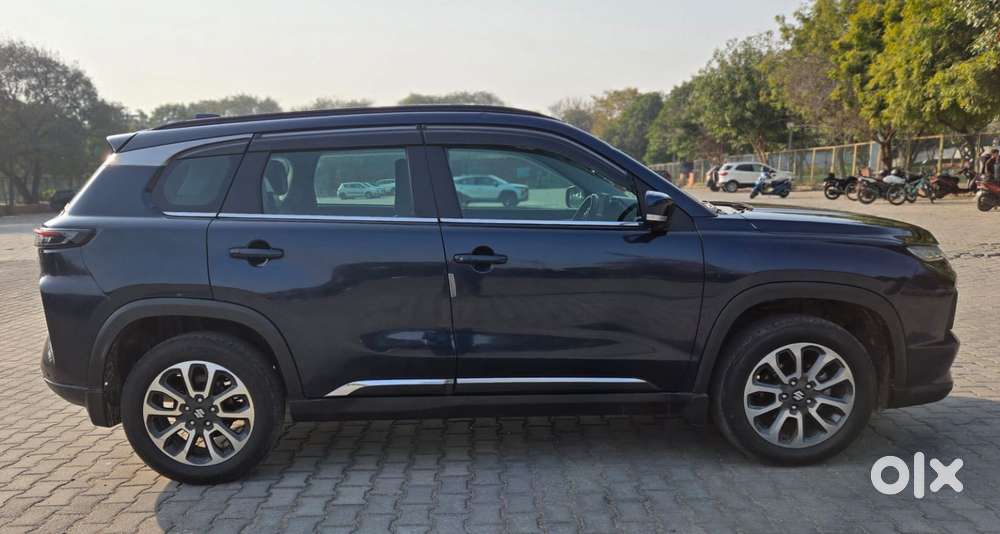 Maruti Suzuki Grand Vitara 1.5 Alpha Smart Hybrid, 2022, Petrol