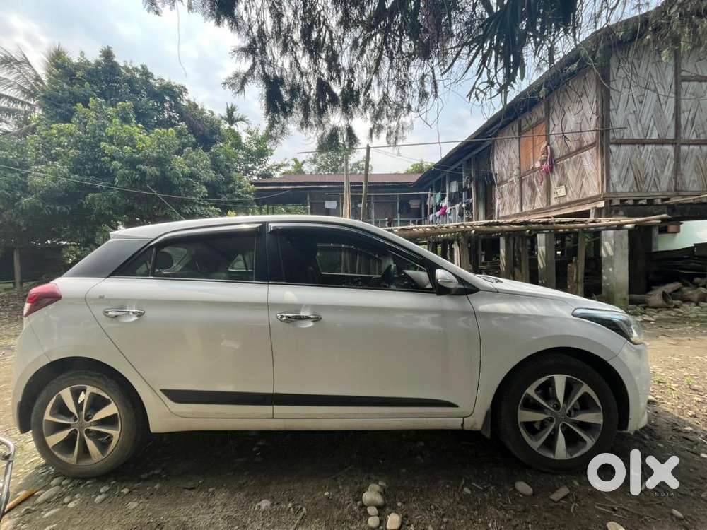 Hyundai I20 Active 2015 Petrol Well Maintained