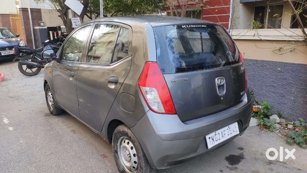 Hyundai I10 2008 Petrol 104000 Km Driven