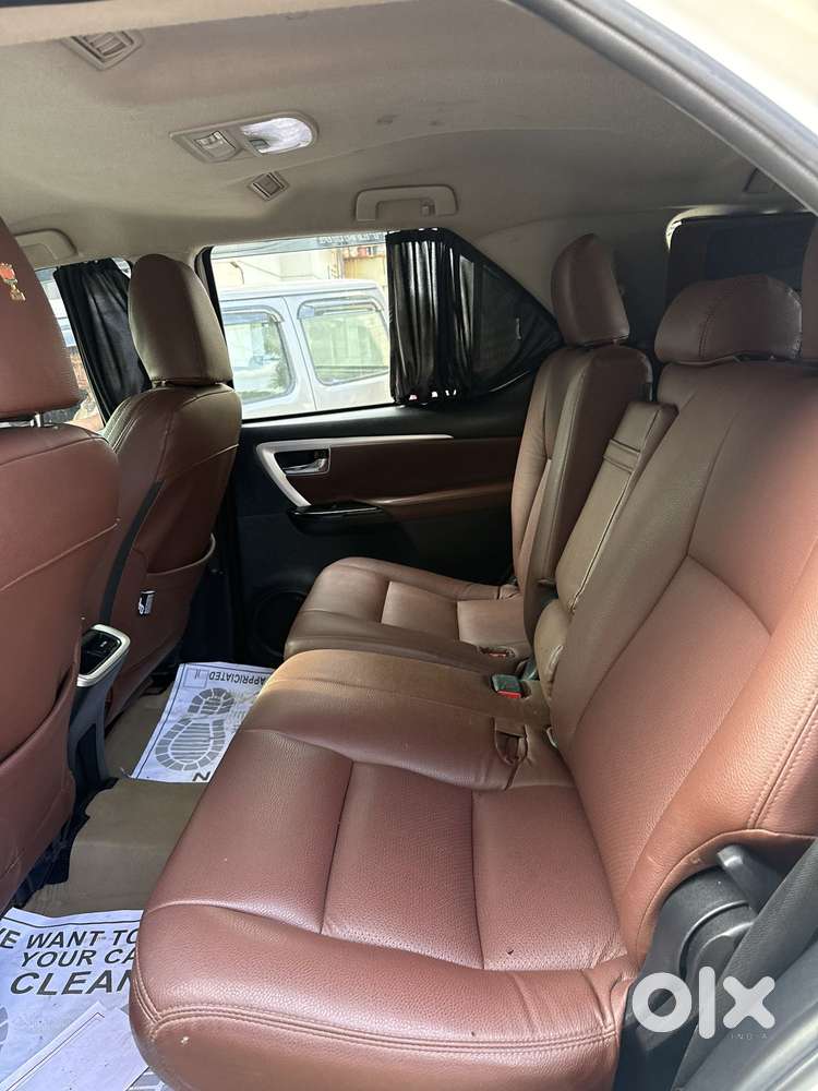 Toyota Fortuner 2.5 4x2 At Trd Sportivo, 2017, Diesel