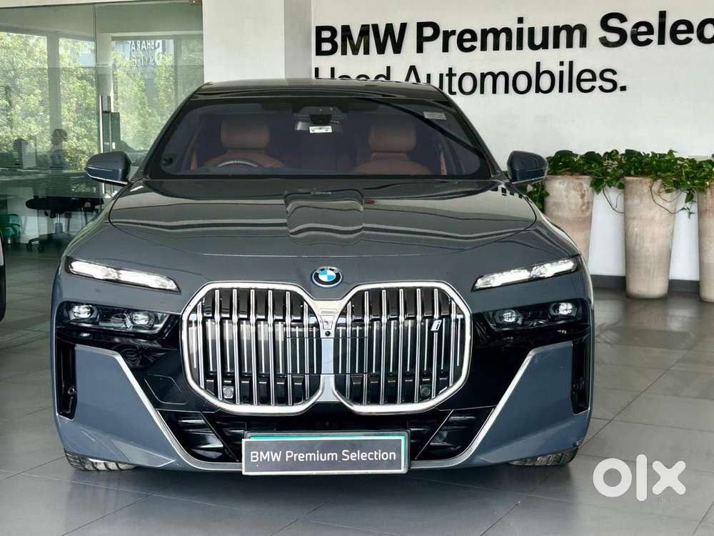 Bmw I7 M70 Xdrive, 2025, Electric