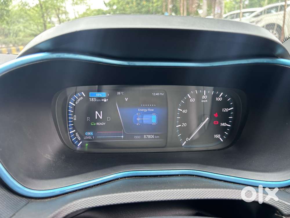 Tata Nexon Ev Xz Plus, 2022, Electric