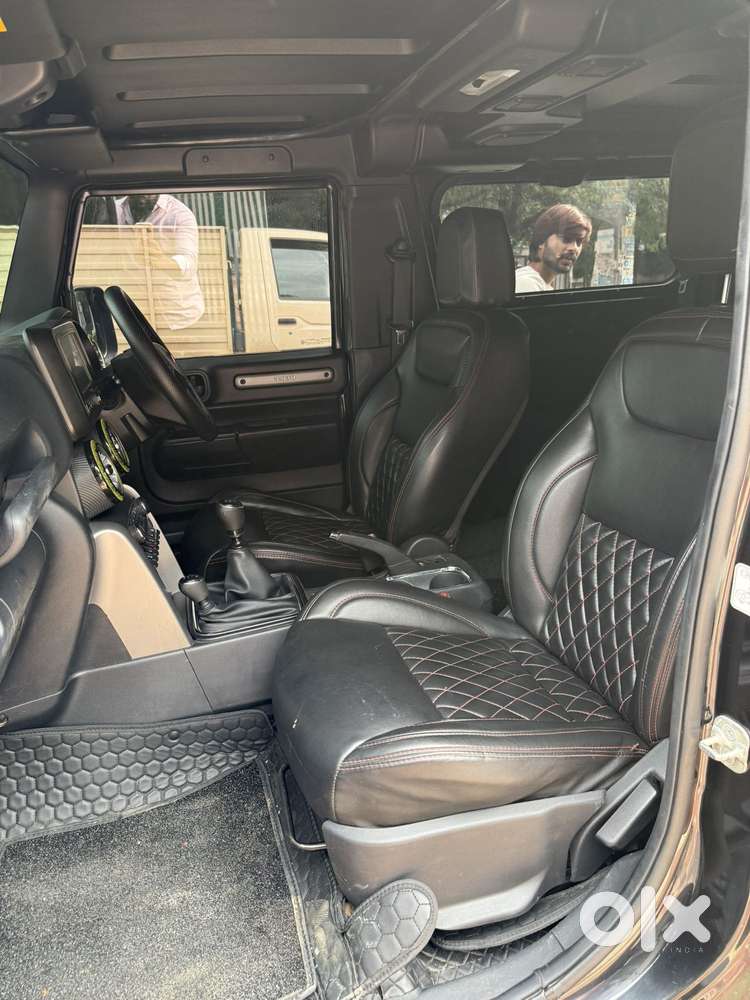 Mahindra Thar Lx Hard Top Diesel Mt 4wd, 2023, Diesel