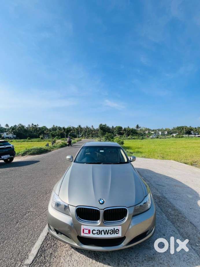 Bmw 3 Series 2.0 320i Sedan, 2011, Diesel