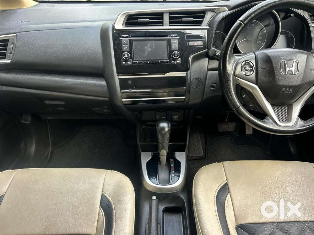 Honda Jazz V At I-vtec, 2017, Petrol
