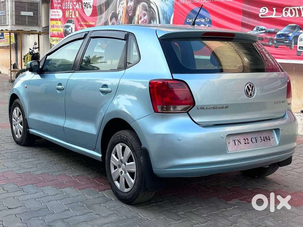 Volkswagen Polo 2013-2015 1.5 Tdi Comfortline, 2012, Diesel